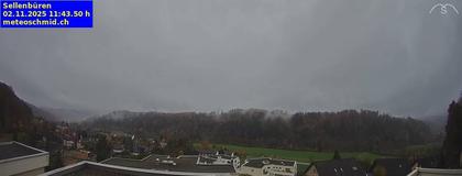 Stallikon › Norden: Sellenbüren