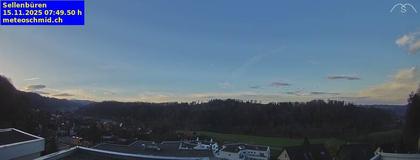 Stallikon › Norden: Sellenbüren