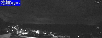 Stallikon › Norden: Sellenbüren