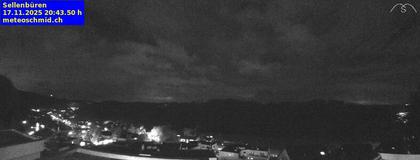 Stallikon › Norden: Sellenbüren