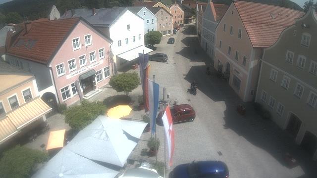 Dietfurt landscape Webcam