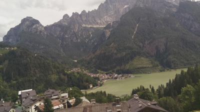 Preview delle webcam di Alleghe: e monte Civetta