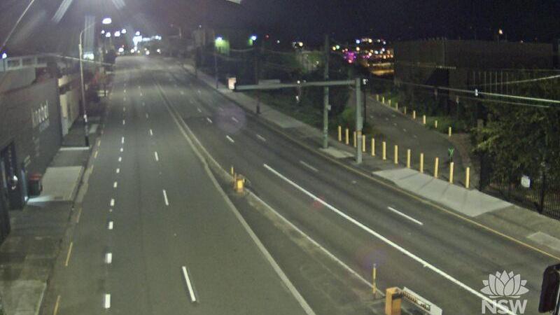 President Avenue Traffic Cam