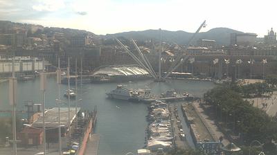 Thumbnail of Genoa webcam at 4:59, Jun 25