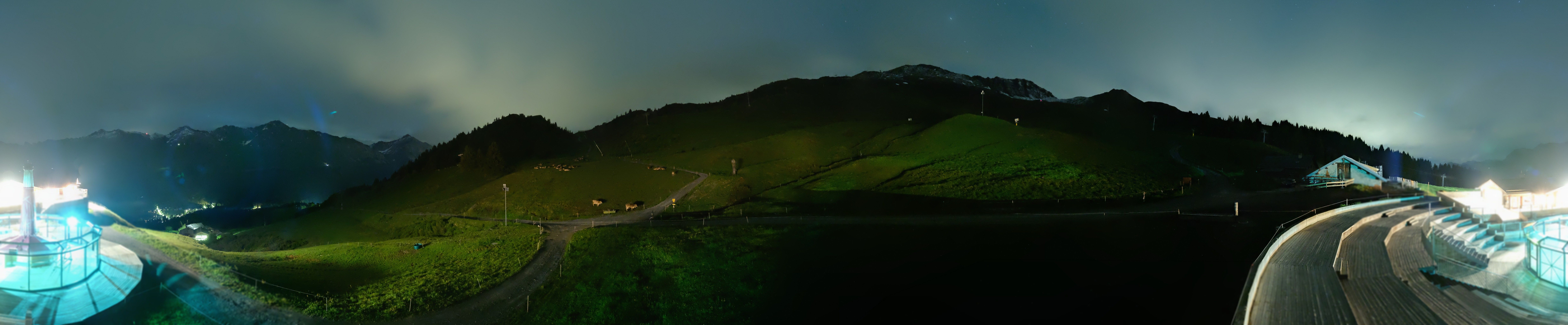 Valbella: Lenzerheide Alp Stätz