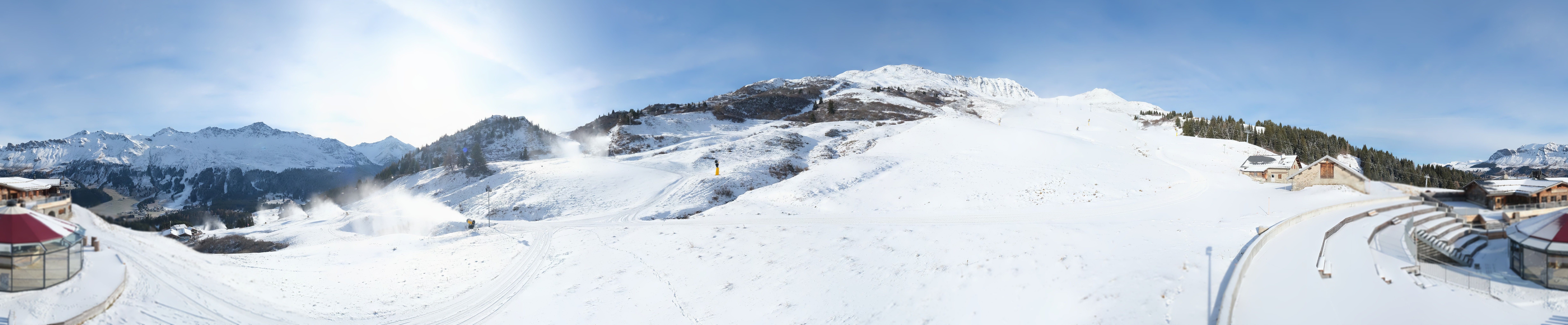 Valbella: Lenzerheide Alp Stätz