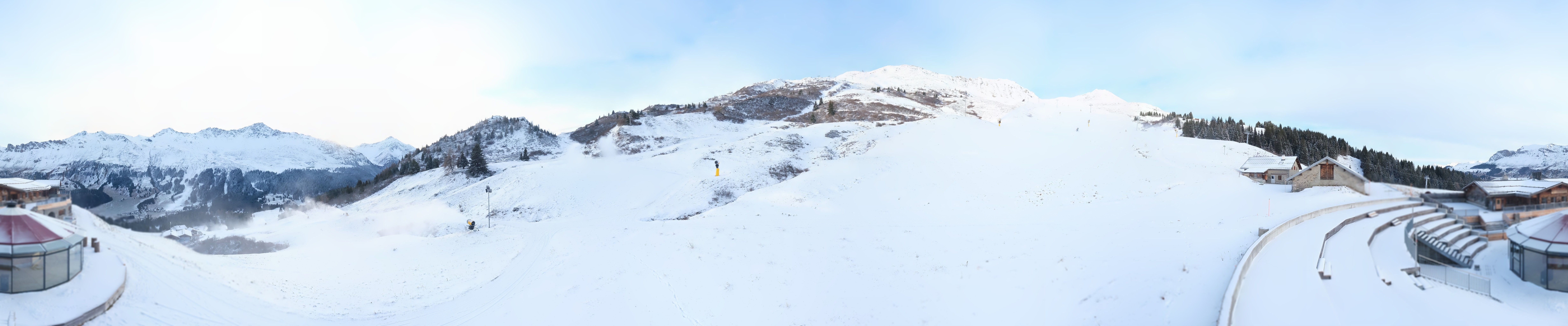 Valbella: Lenzerheide Alp Stätz
