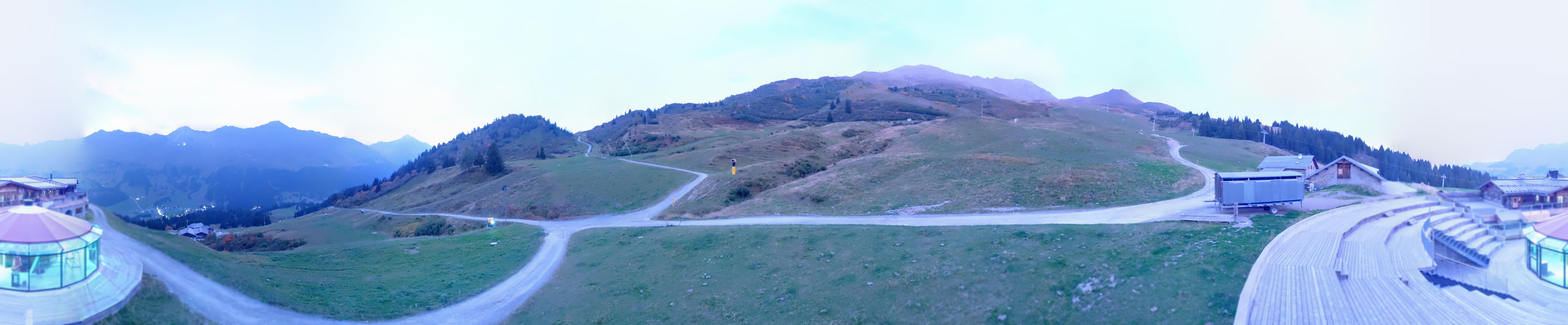 Valbella › Südwesten: Stätzerhorn