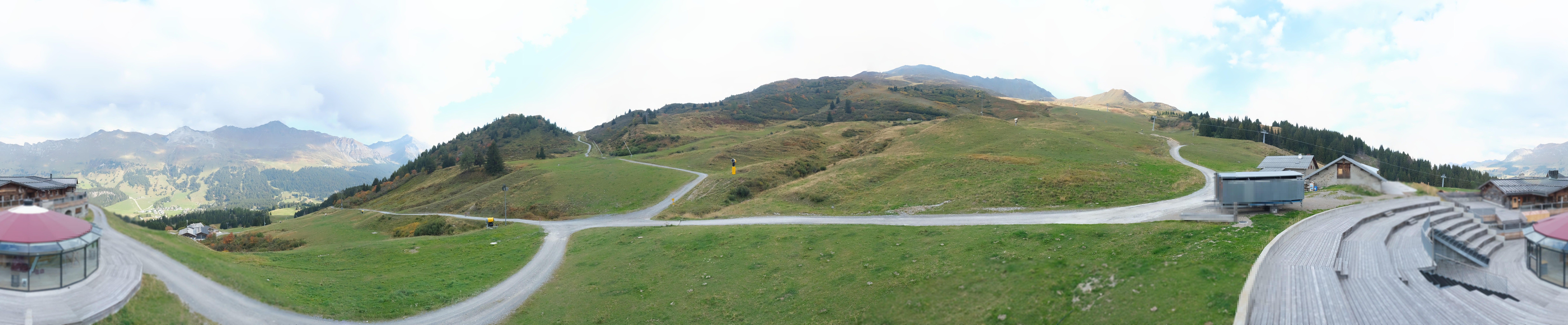 Valbella › Südwesten: Stätzerhorn