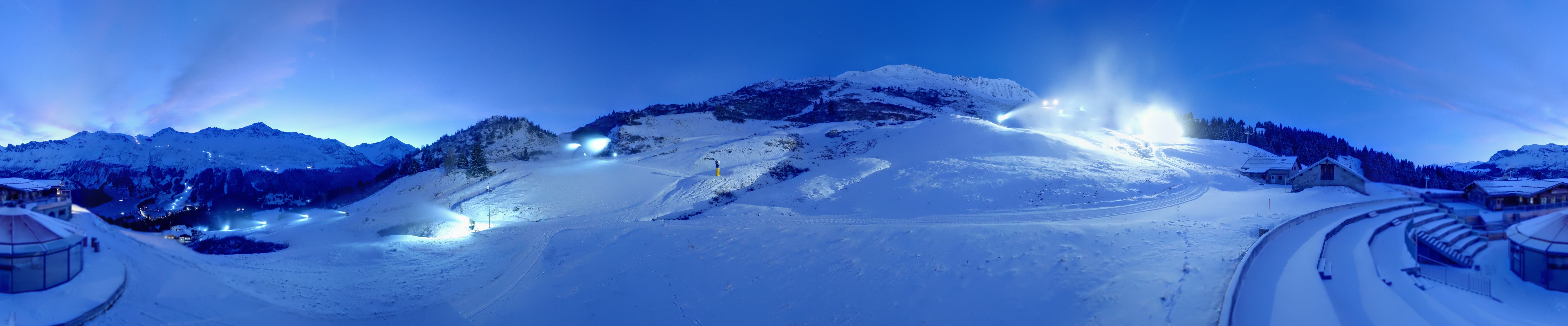 Valbella: Lenzerheide Alp Stätz