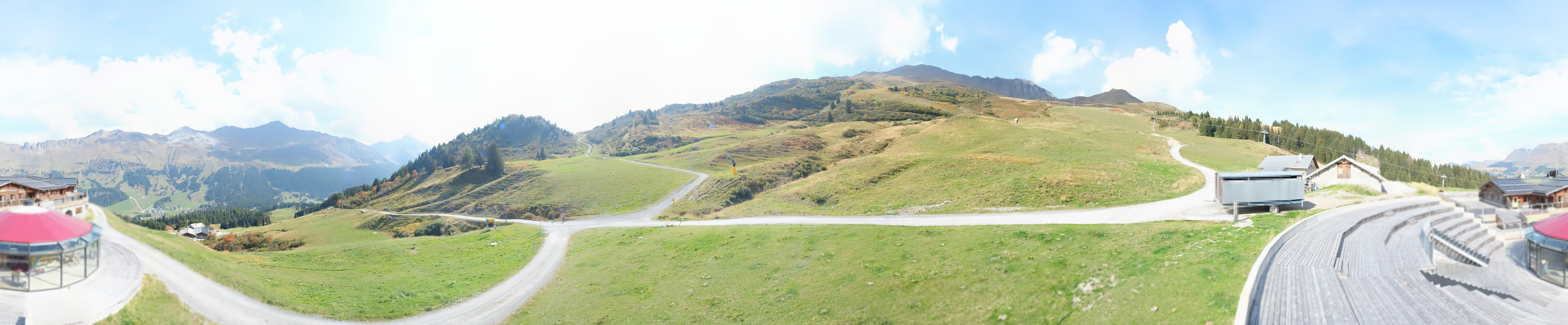 Valbella › Südwesten: Stätzerhorn