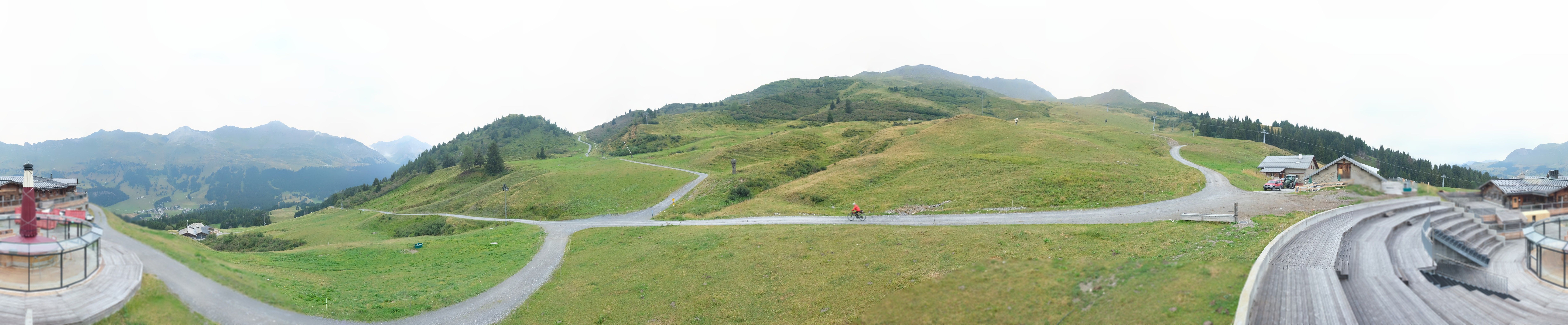 Valbella › Südwesten: Stätzerhorn