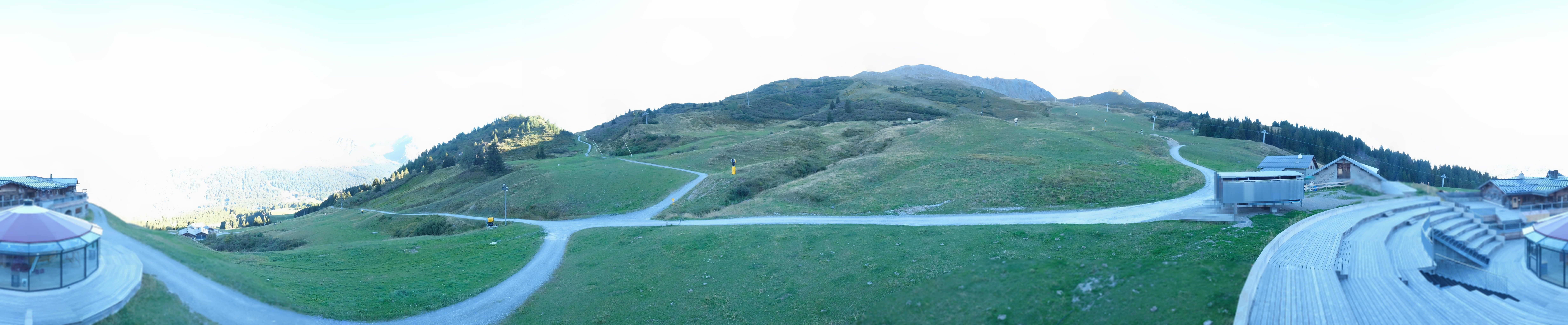 Valbella › Südwesten: Stätzerhorn