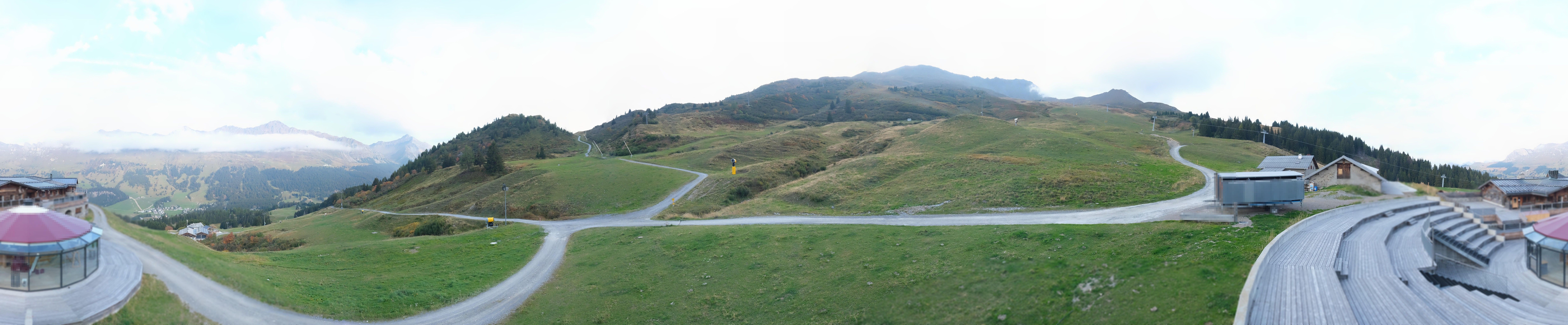 Valbella › Südwesten: Stätzerhorn