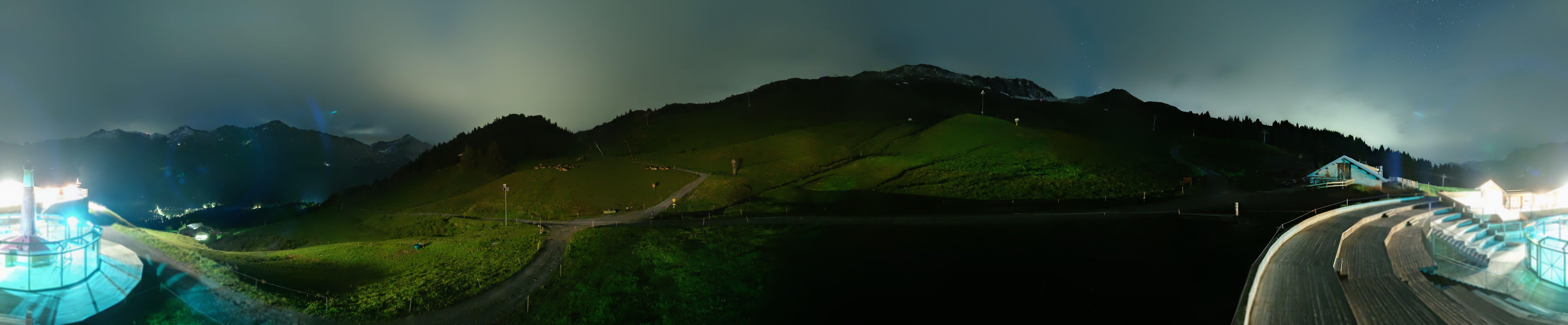 Valbella: Lenzerheide Alp Stätz