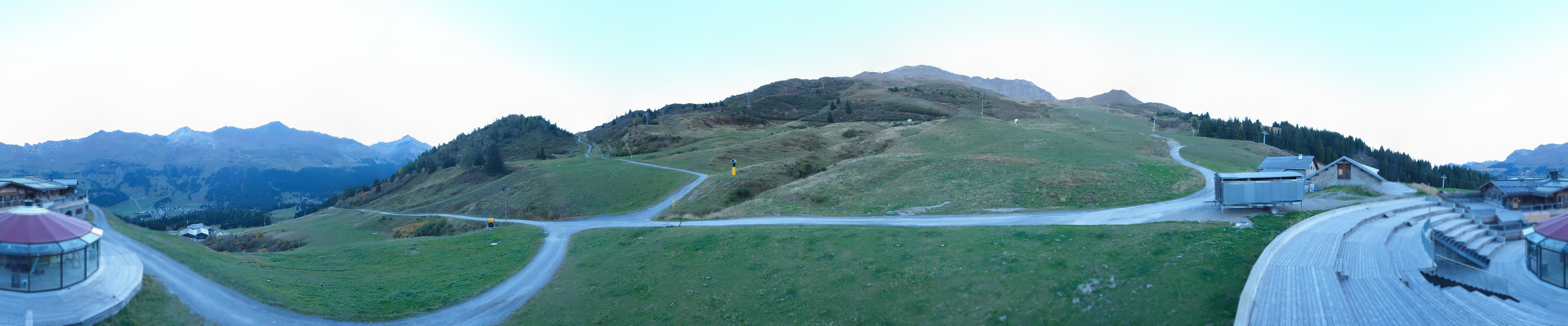 Valbella › Südwesten: Stätzerhorn