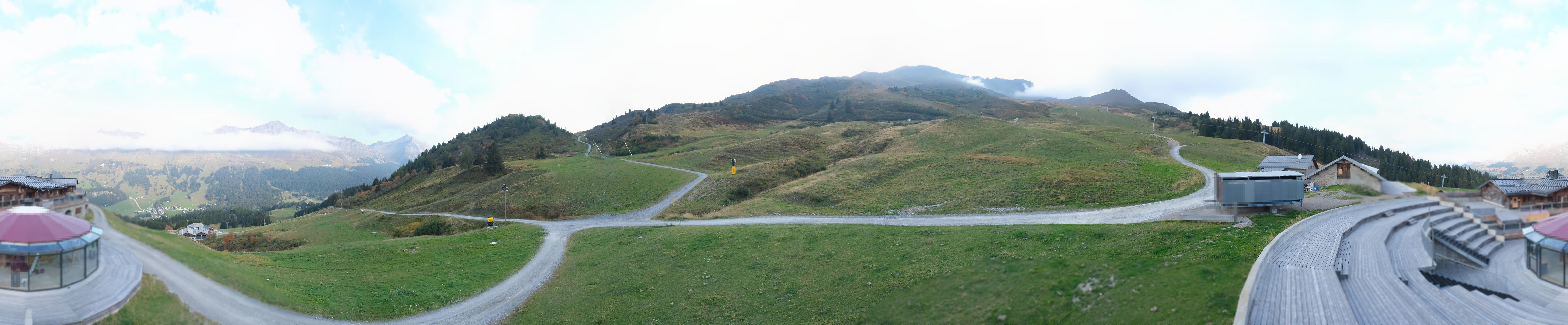 Valbella › Südwesten: Stätzerhorn