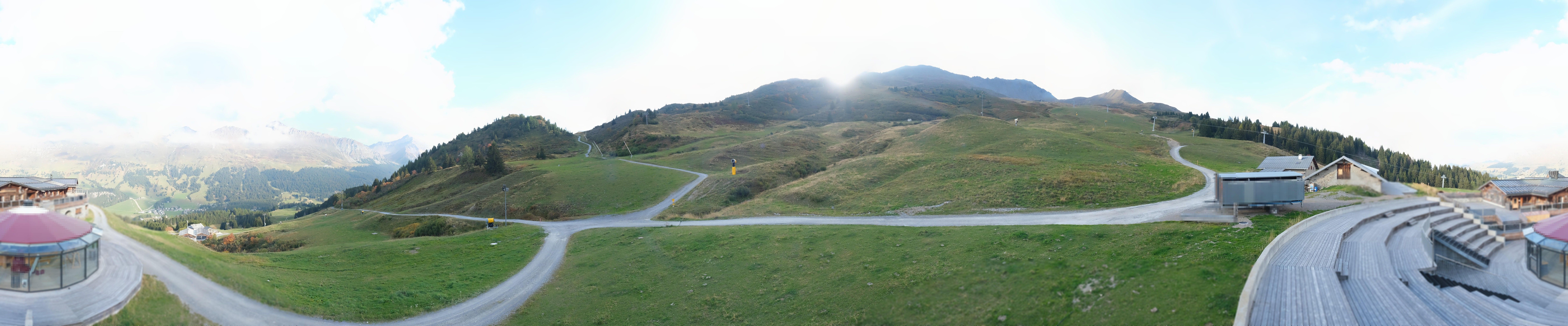 Valbella › Südwesten: Stätzerhorn
