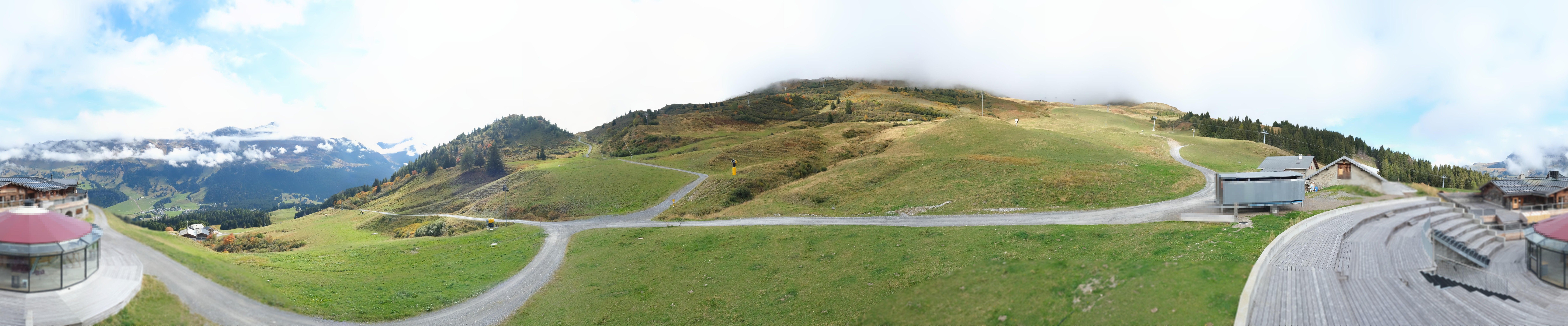 Valbella › Südwesten: Stätzerhorn