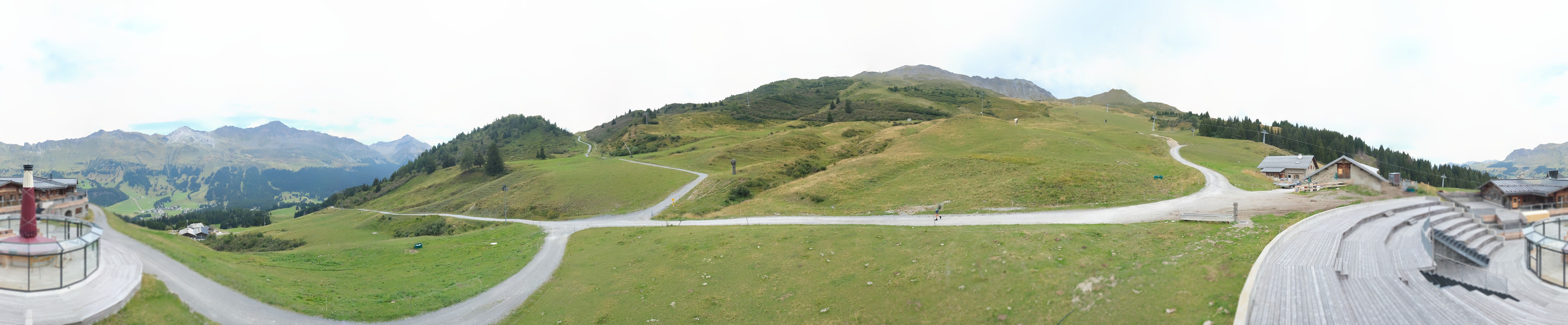 Valbella › Südwesten: Stätzerhorn