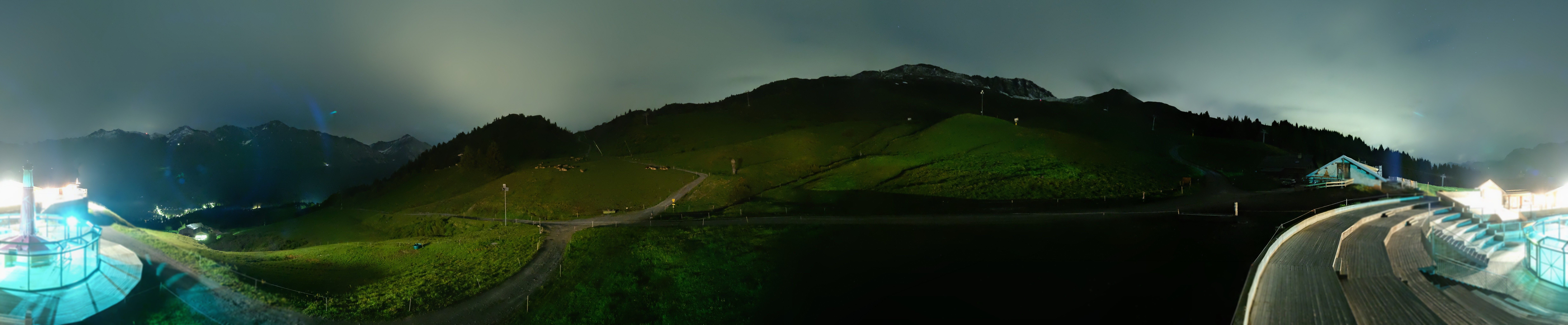 Valbella: Lenzerheide Alp Stätz