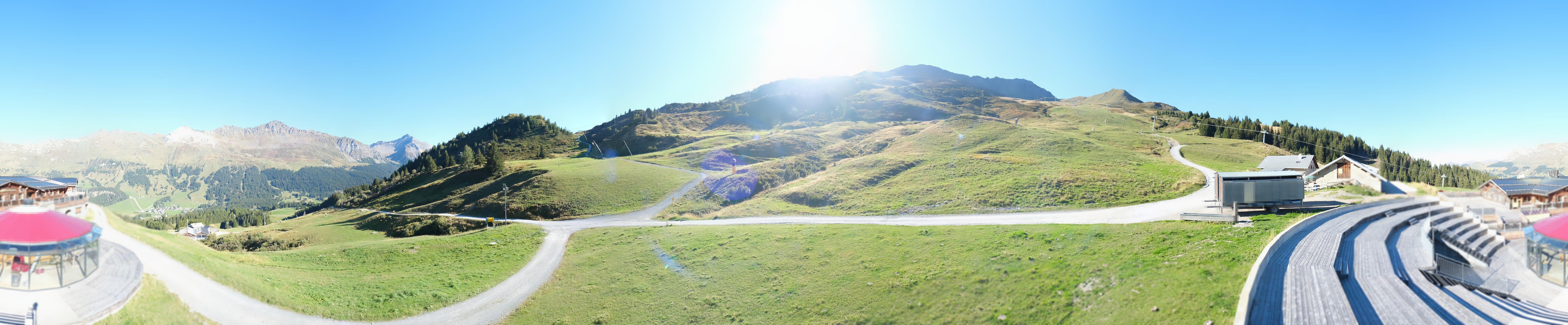 Valbella › Südwesten: Stätzerhorn