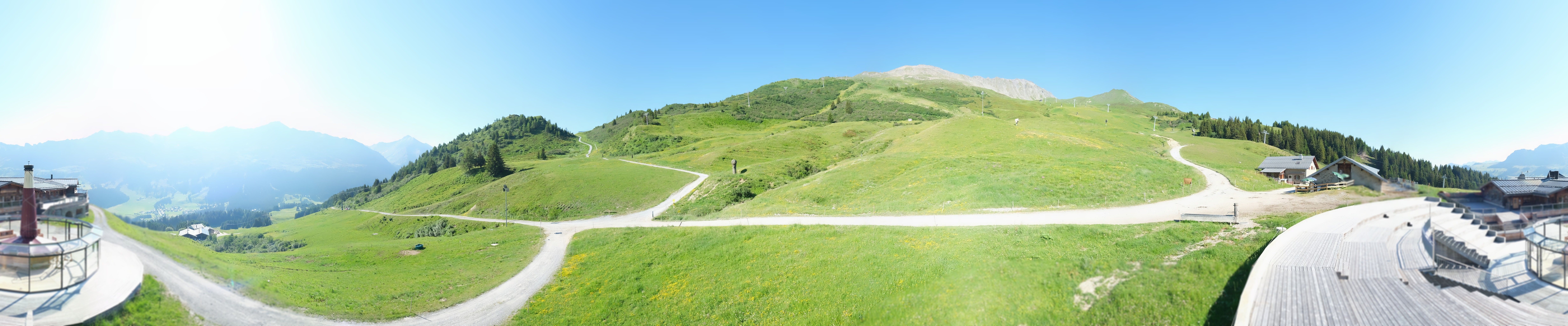 Valbella: Lenzerheide Alp Stätz
