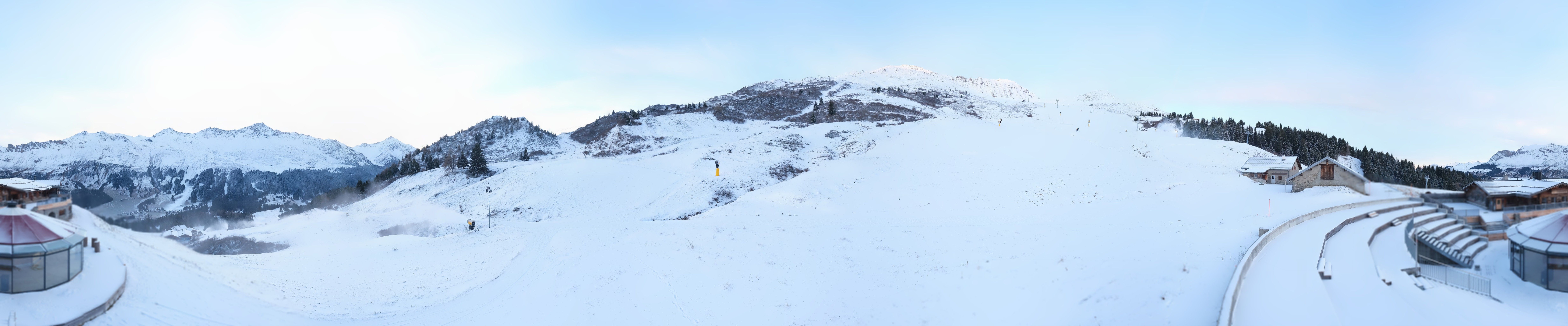 Valbella: Lenzerheide Alp Stätz