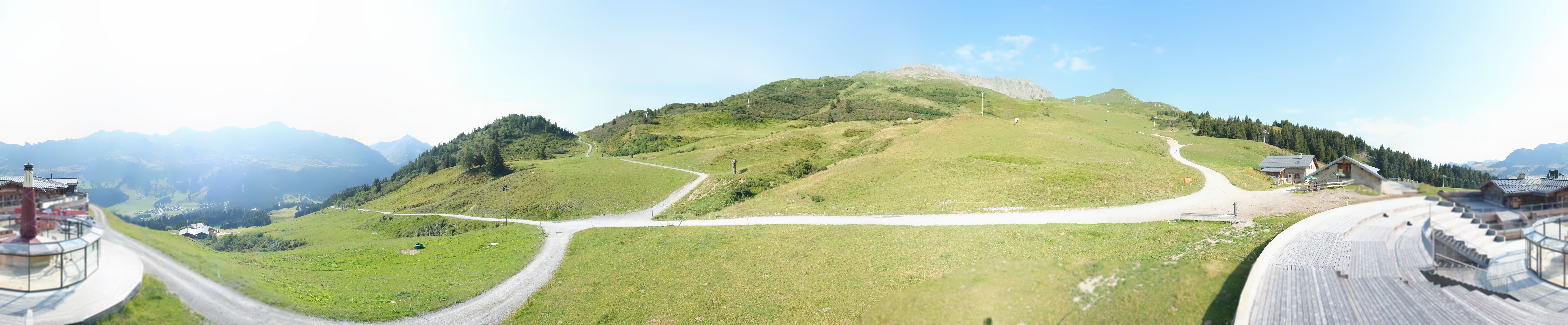 Valbella › Südwesten: Stätzerhorn