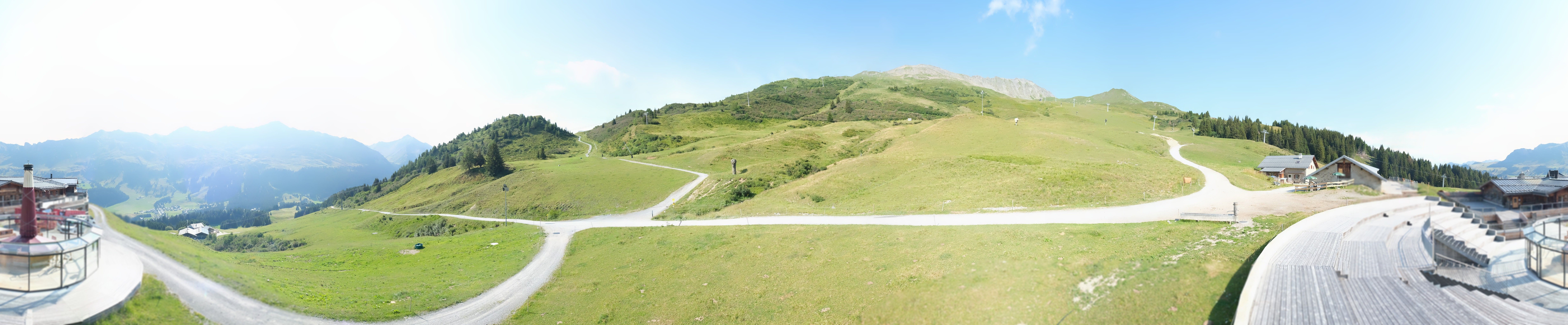 Valbella › Südwesten: Stätzerhorn