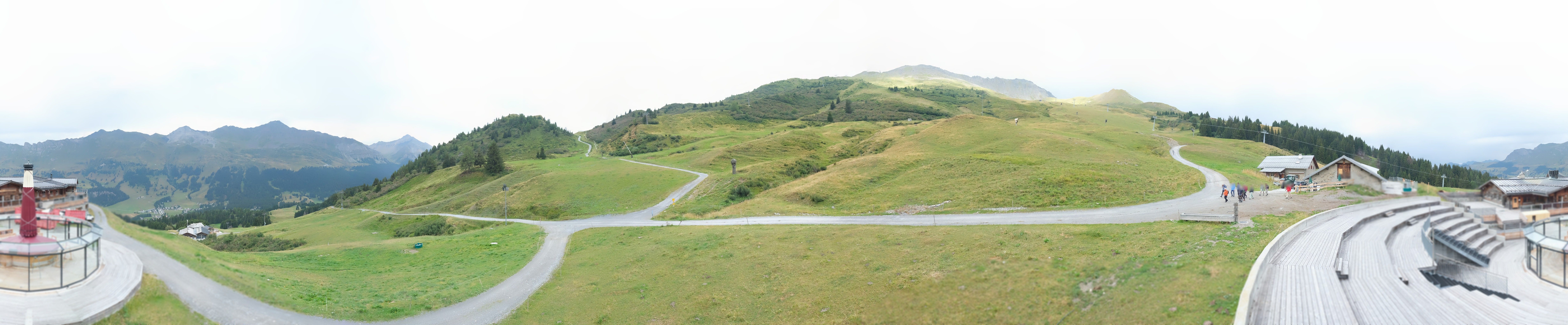 Valbella › Südwesten: Stätzerhorn