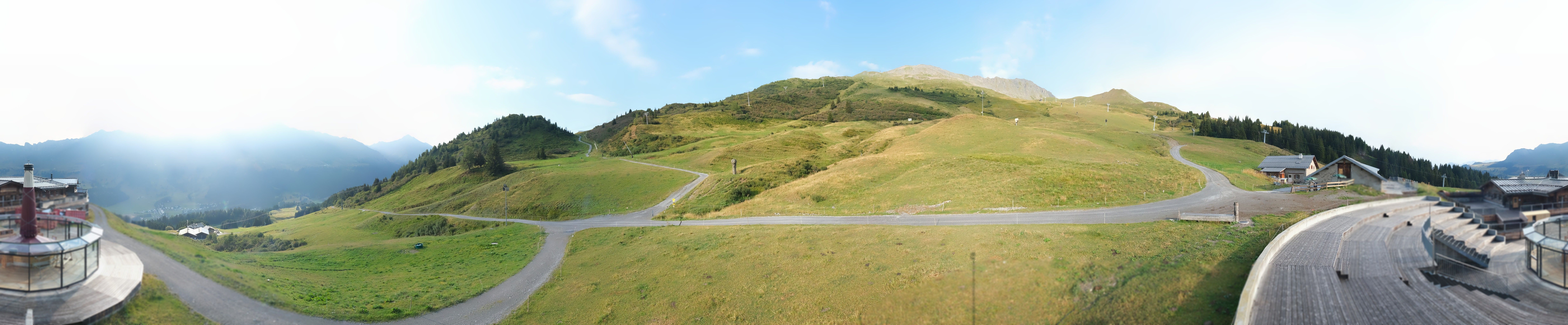 Valbella › Südwesten: Stätzerhorn