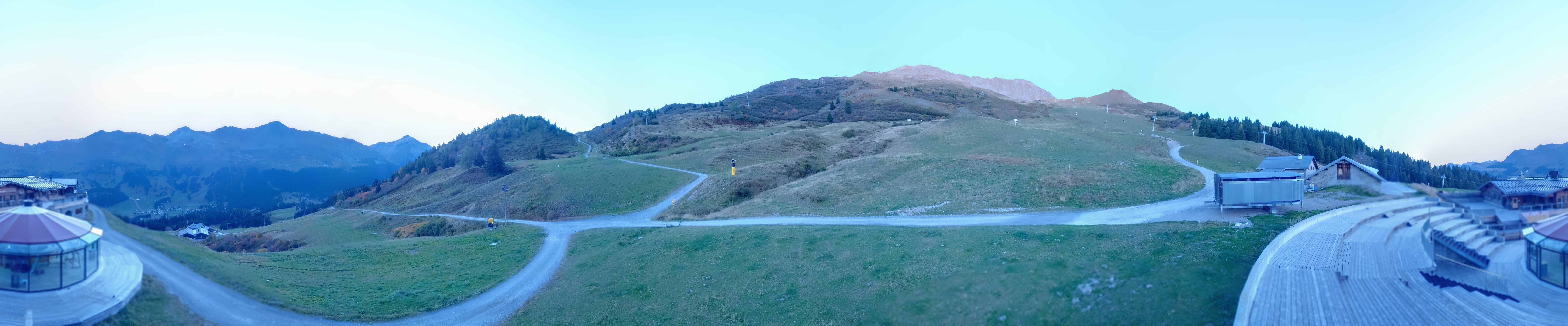 Valbella › Südwesten: Stätzerhorn