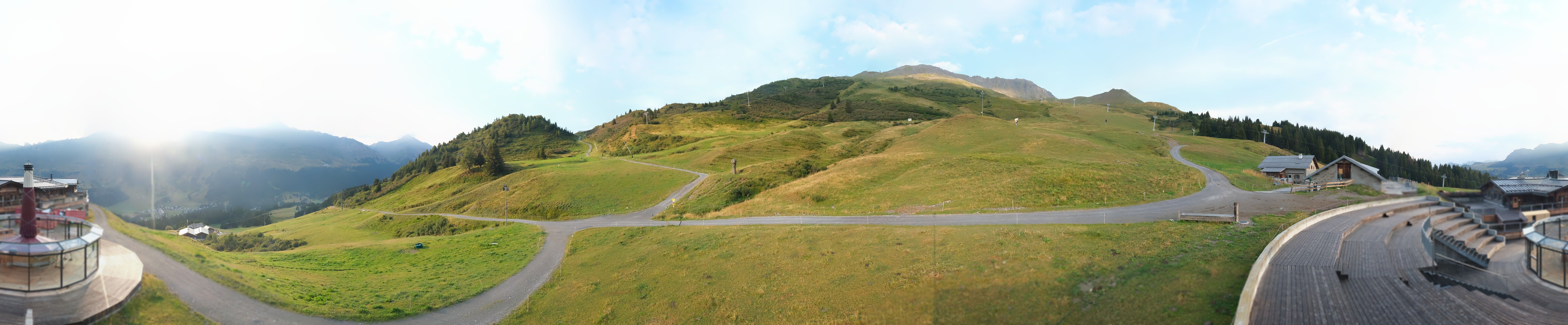 Valbella › Südwesten: Stätzerhorn
