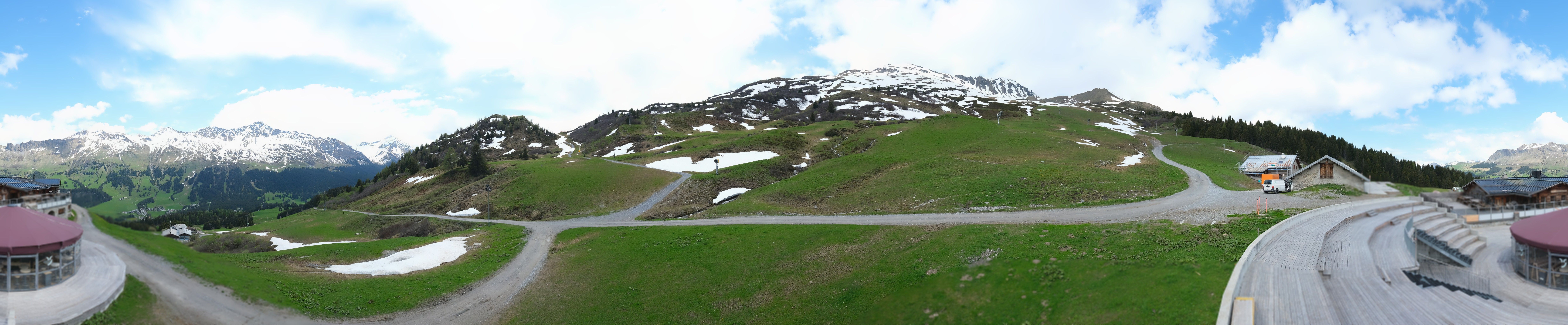 Valbella: Lenzerheide Alp Stätz