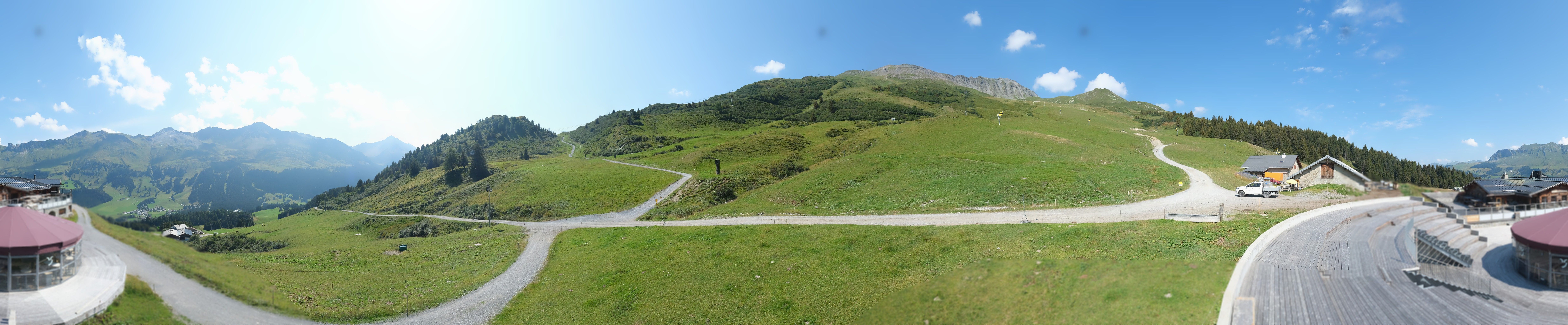 Valbella: Lenzerheide Alp Stätz