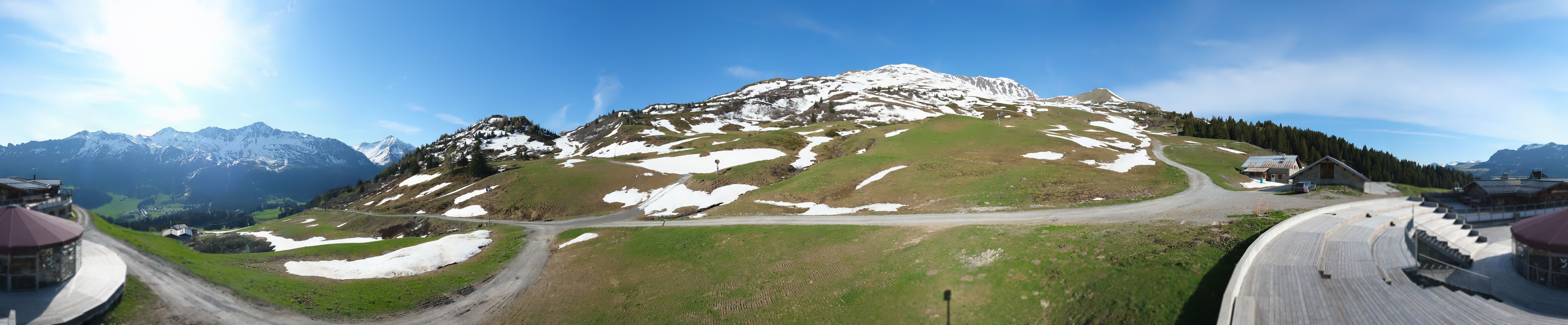 Valbella: Lenzerheide Alp Stätz