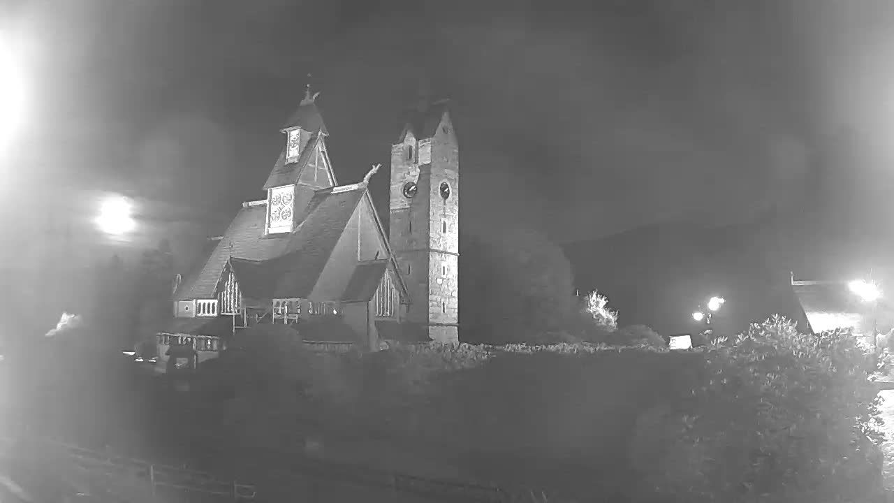 Traffic Cam Karpacz: Świątynia Wang 2
