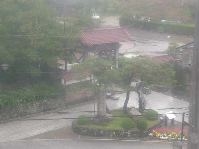 Monzenmachi-kamikōchi webcam