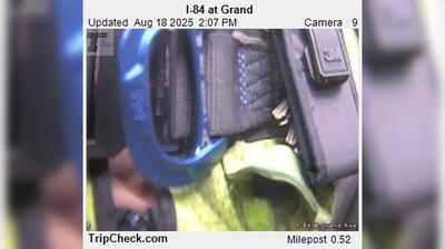 Portland Traffic: Grand Ave