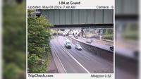 Portland: I-84 at Grand - Current
