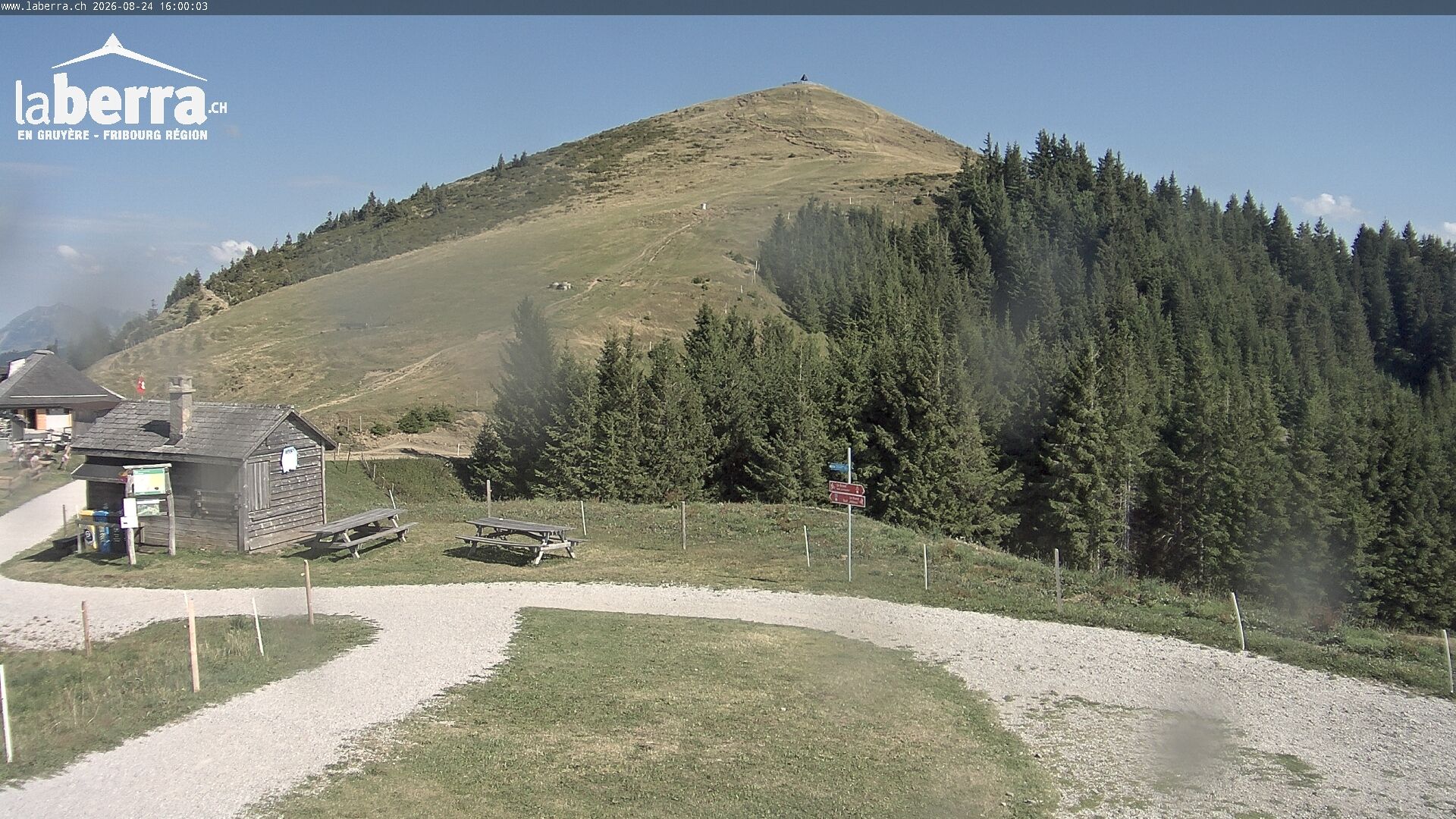 La Roche: La Berra