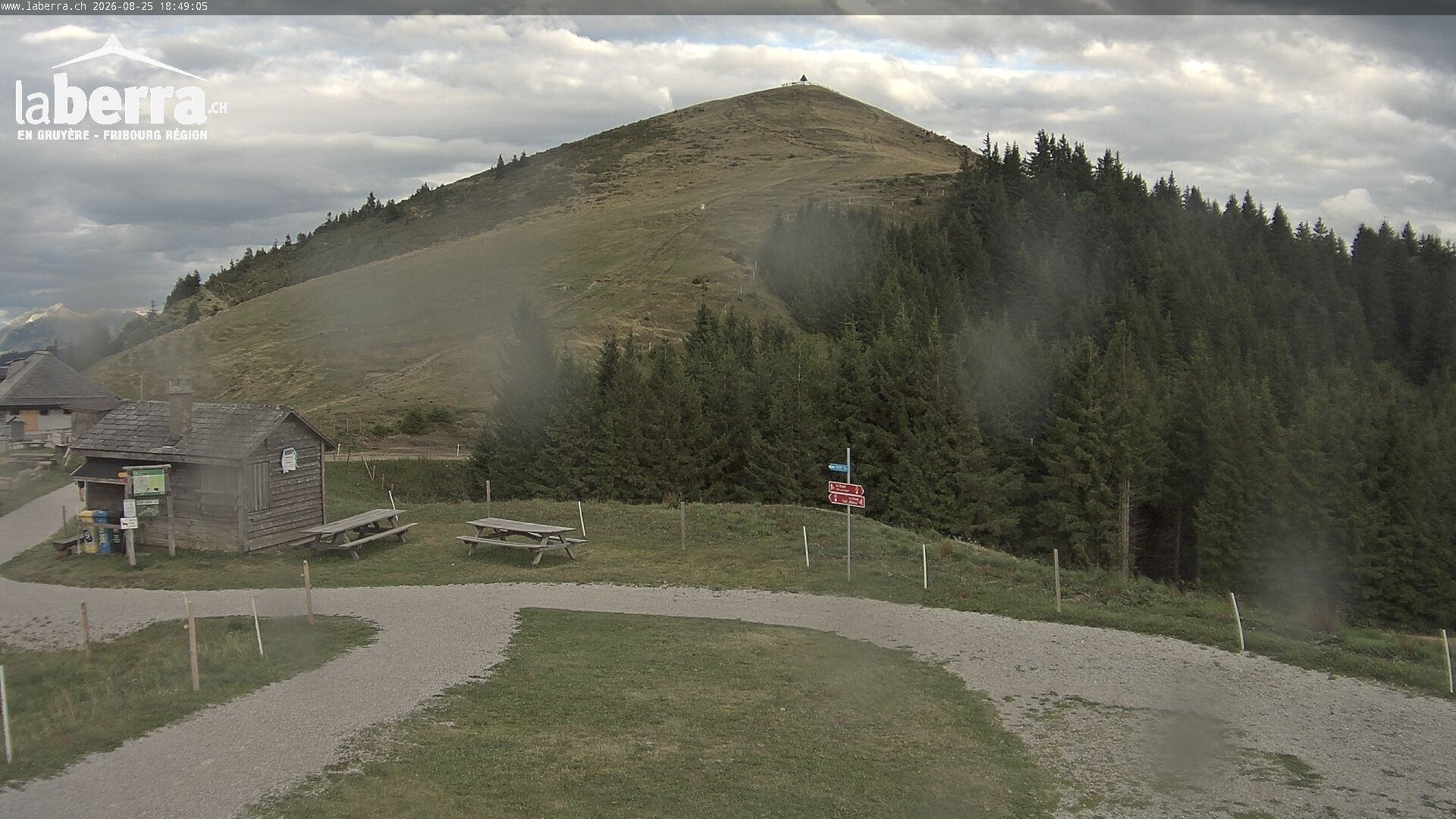 La Roche: La Berra