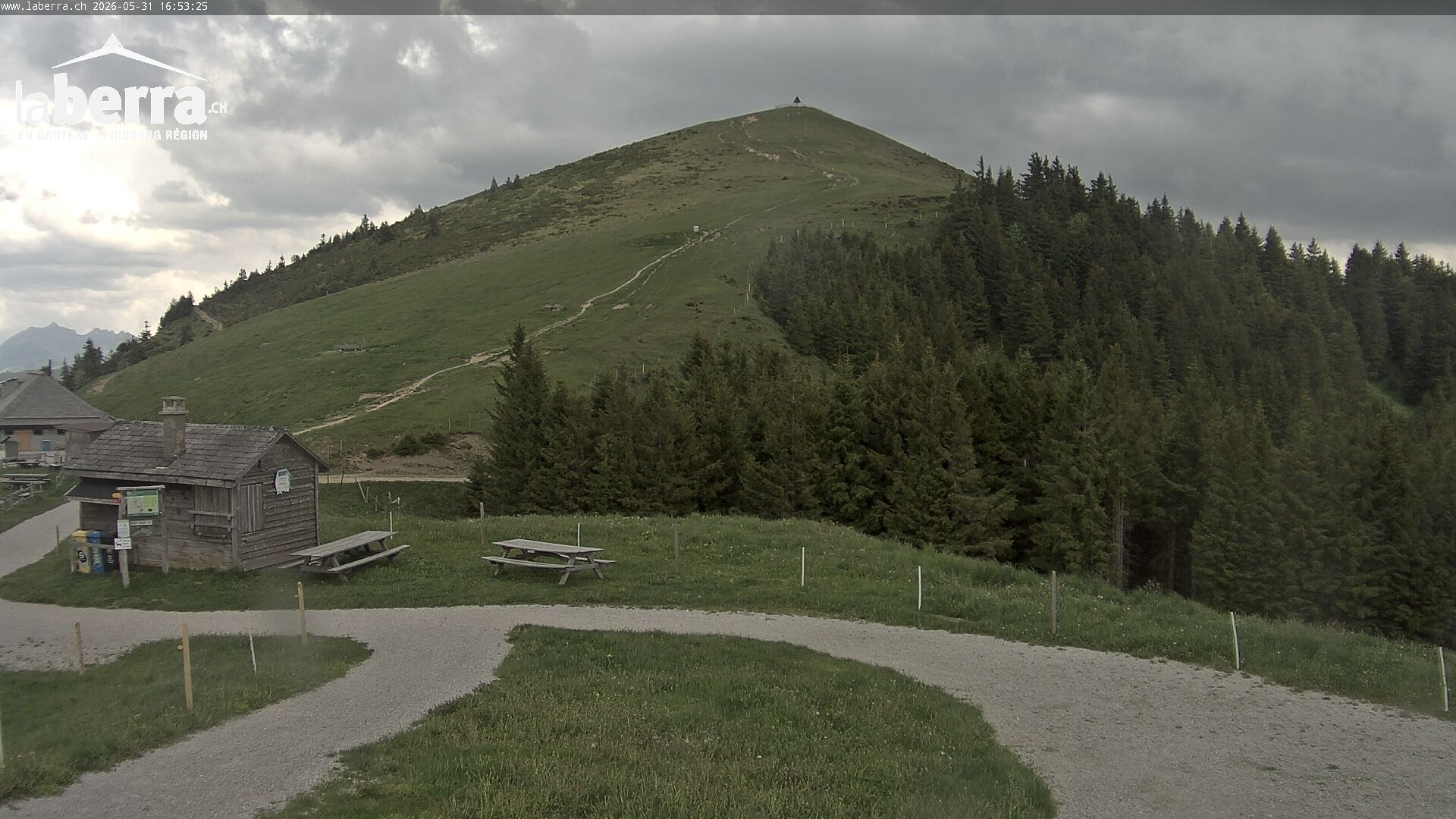 La Roche: La Berra