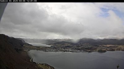 Kyrksaeterora: Myrafjellet