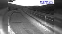 A9 Drumochter north view live traffic weather camera