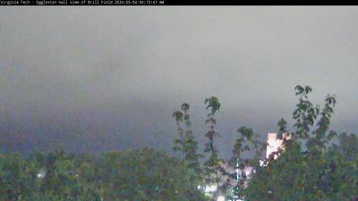 Hình thu nhỏ của webcam Blacksburg vào 4:08, Th06 10