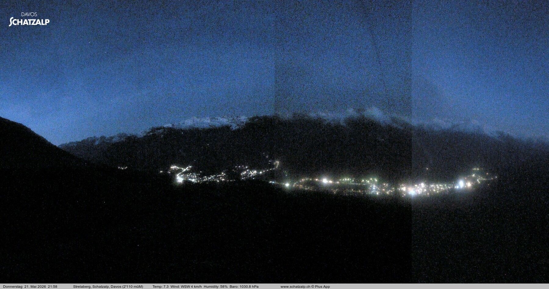 Davos: Strelaberg