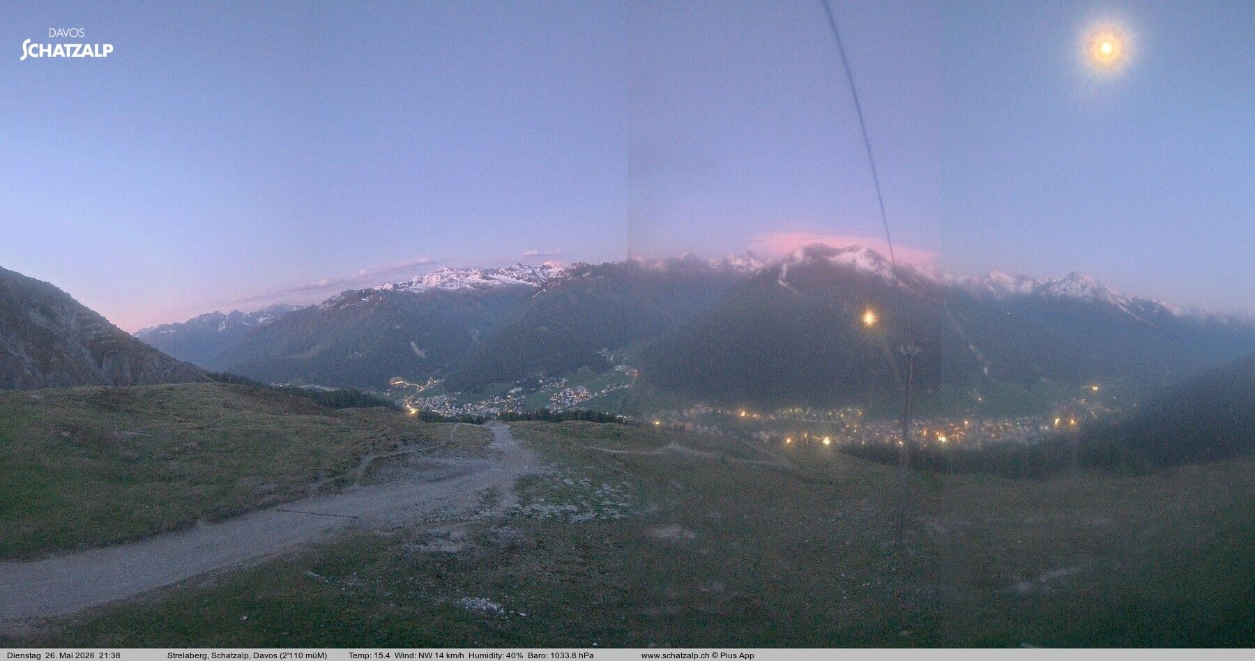 Davos: Strelaberg