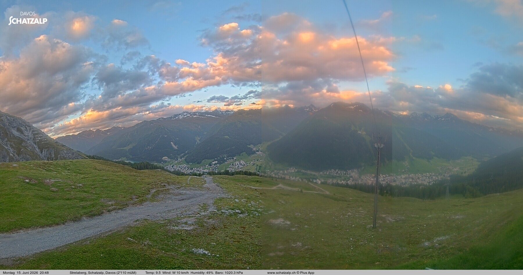 Davos: Strelaberg